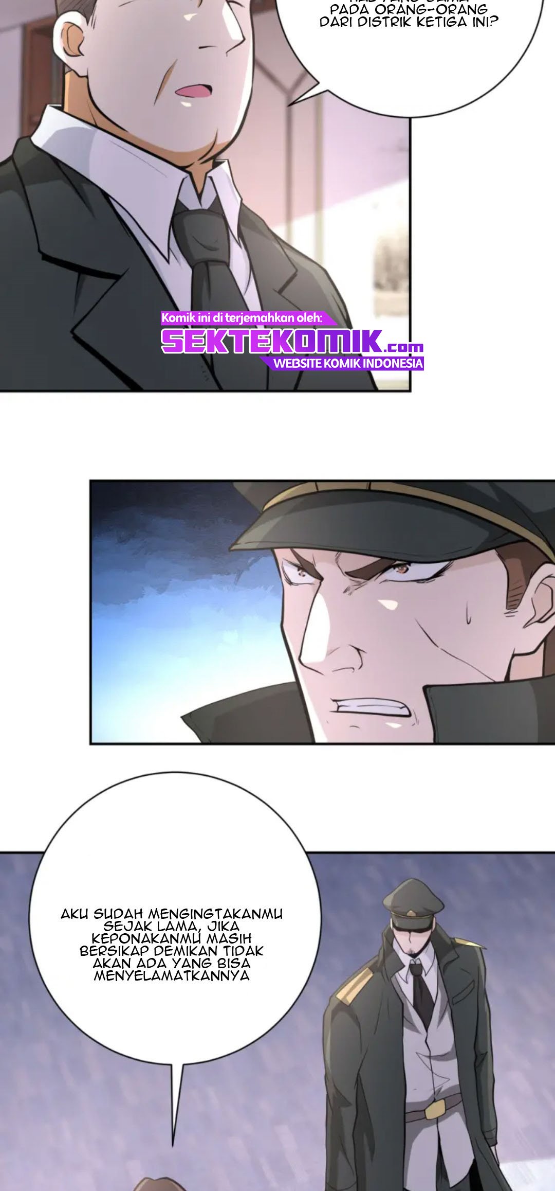 Super System Chapter 150 Gambar 27